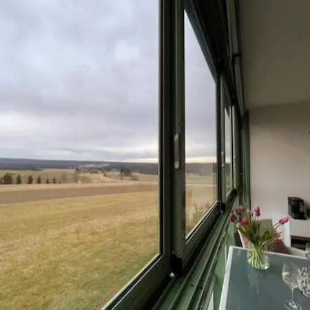 Mit Weitblick Apartment
