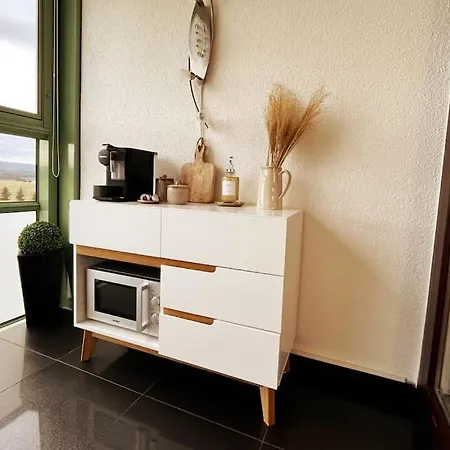 Apartment Mit Weitblick Loeffingen