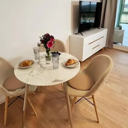 Apartamento Mit Weitblick *