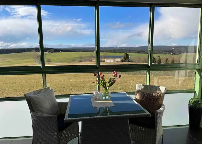 Lägenhet Mit Weitblick *