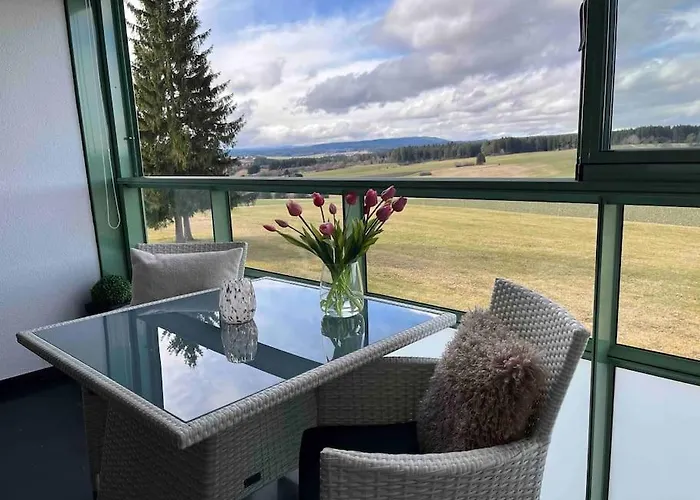 Mit Weitblick Apartmán Löffingen