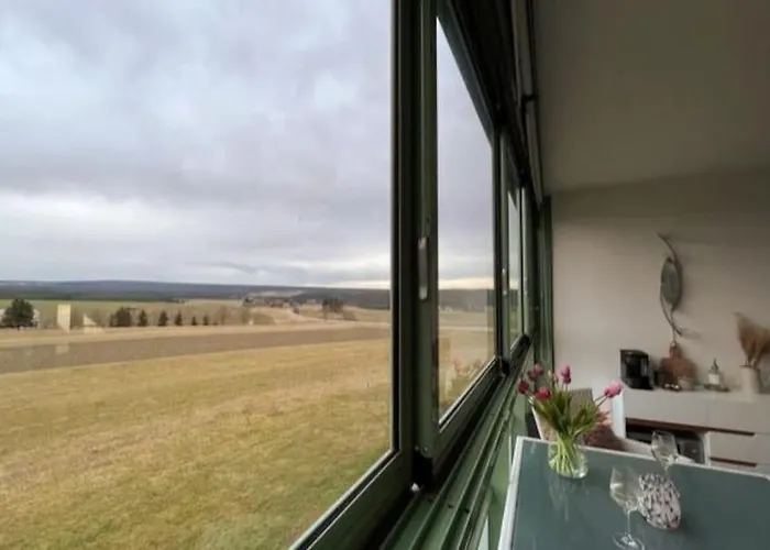 Mit Weitblick Apartmán