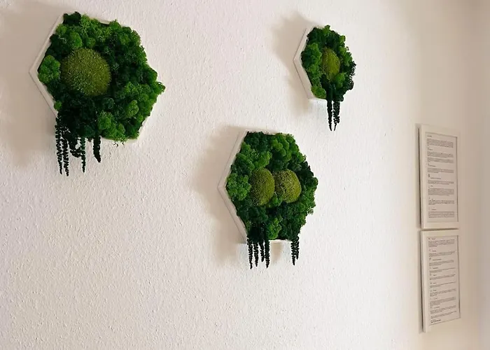 Mit Weitblick Apartmán *