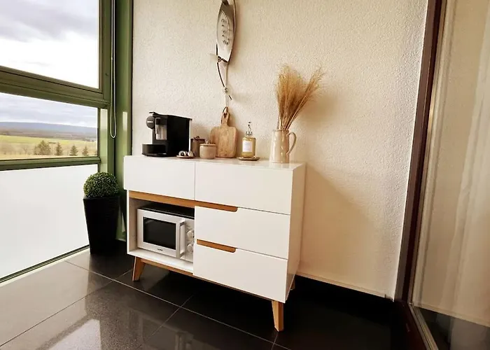 Apartmán Mit Weitblick Löffingen