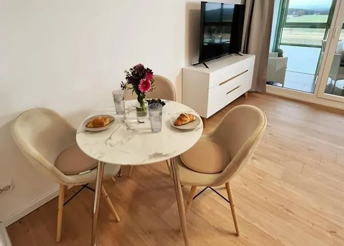 Apartmán Mit Weitblick *