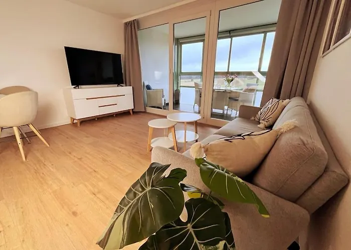 Apartmán Mit Weitblick *