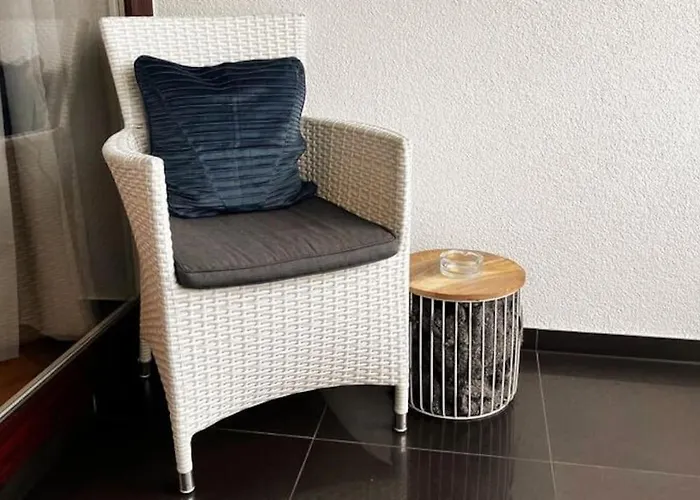 Mit Weitblick Apartmán *