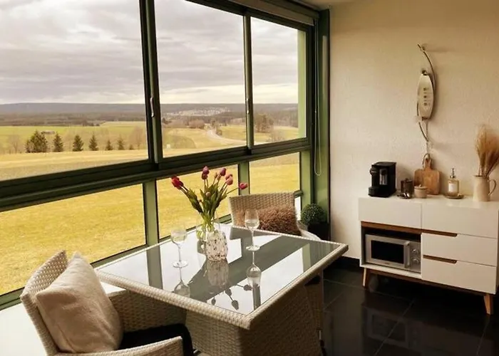 Apartmán Mit Weitblick *