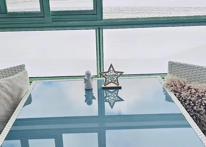 Apartmán Mit Weitblick *